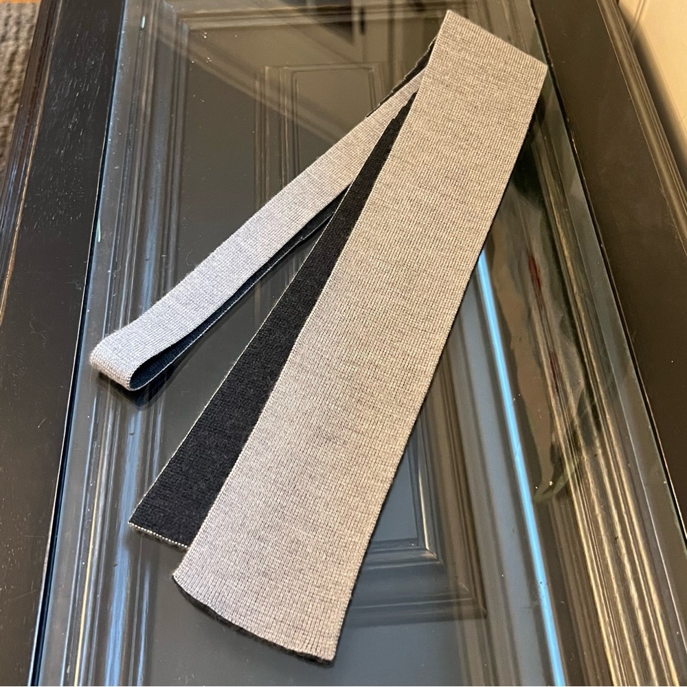 Malo cashmere tie